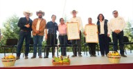 AGRICULTURA y FAO reconocen al sistema agrícola Metepantle de Tlaxcala como Patrimonio Agrícola Mundial