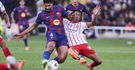 Araújo salva al Barcelona en el último instante (2