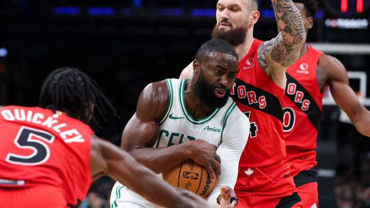 Jaylen Brown Injury Update Puts Celtics Star’s Status In Question