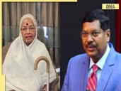 CJI BR Gavai’s mother gives FIRST reaction to shoe-hurling incident in Supreme C