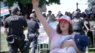 Christian rally organizers sue Seattle over violent May clashes at event