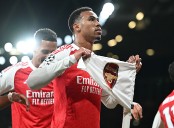 £27m Arsenal star hailed as ‘one of the best in the world’ after Atletico Madrid win