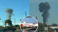 Accidente aéreo deja tres muertos en Michigan, EU; la aeronave tenía registro mexicano