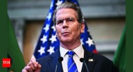 US-China trade talks: Scott Bessent says 'substantial framework' reached; 100% tariffs, rare earth export clash averted