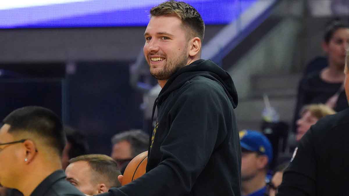 Lakers’ Luka Doncic reveals reasoning behind preseason participation strategy