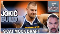 Fantasy Basketball Mock Draft: Building the Perfect Nikola Jokić Team at Pick 1