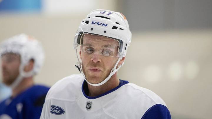 McDavid’s deep desire to win leads to ‘unique’ extension with Oilers