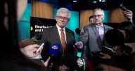 Quick Sketch: N.L. NDP Leader Jim Dinn hopes for more party seats in the legislature