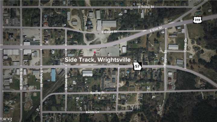 Wrightsville Police officer shoots, kills man who attacked firefighter with sword, department confirms