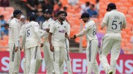 1st Test: Siraj, Rahul dominate substandard West Indies on rain