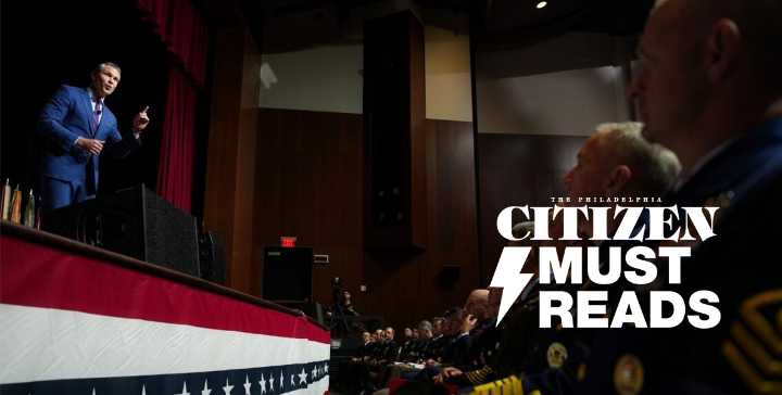 Weekly News Roundup - Citizen Staff Must