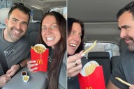 Woman in Tears After Viral Video Eating McDonald's Fries After IVF Transfer