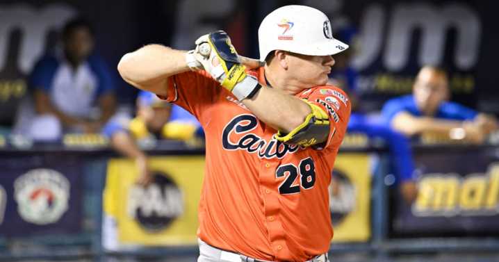 LVBP: Balbino Fuenmayor con jornada perfecta