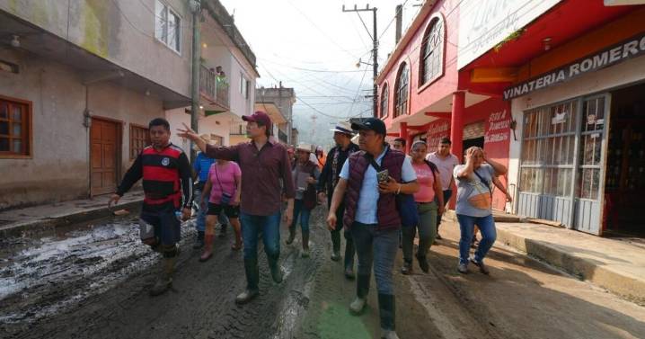 Mario Delgado: Gracias al seguro institucional por 3 mil 200 mdp, damos respuesta inmediata a las escuelas dañadas por las lluvias