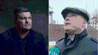 Man who found Ricky Hatton dead breaks down in tears as boxing legend ‘answers his prayers’