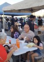 Grupo de proximidad de la DSPM organizó evento con causa en apoyo al niño Axel