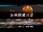 HBO Max raises prices on all plans