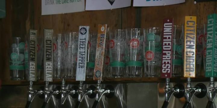 Citizen Cider opens new pub following company controversy