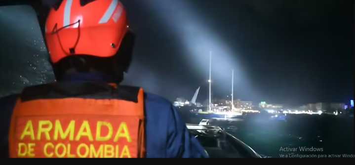 🚨 Más de 850 uniformados en alerta máxima: las Fuerzas Militares se preparan ante posible ciclón en el archipiélago de San Andrés