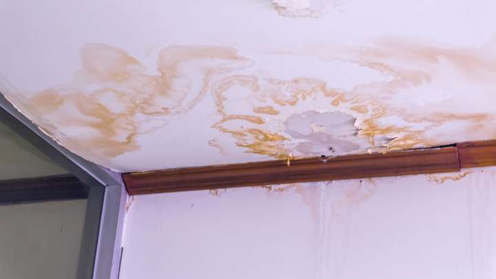 How To Identify The Source Of A Leaky Ceiling