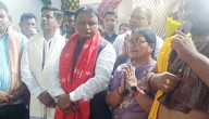 Odisha CM Visits Durga Puja Pandals In Cuttack On Maha Navami