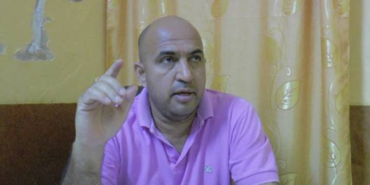 El dirigente de Insfrán que le dio una trompada a una militante libertaria en Formosa intentó justificarse