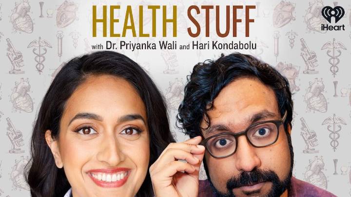Comedy Meets Wellness in New 'Health Stuff' Podcast
