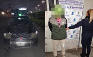 La Matanza: le efectuó un disparo al chofer de una aplicación cuando intentó asaltarlo y fue detenido