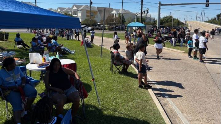 Southern kicks off Homecoming Week with parade Check out the list of events for the week