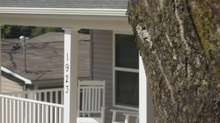 Rosa Paschal Finds Peace with New Home After Tree Incident