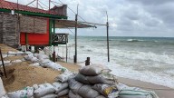 Priscilla se debilita: ya es tormenta tropical, pero siguen las lluvias en BCS, Sinaloa, Colima, Nayarit y Jalisco