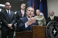 ‘We are coming for you:’ Abbott announces Harris County task force targeting repeat violent offenders