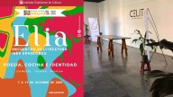 ELIA 2025: Literatura contemporánea, poesía y cocina en Culiacán, Mochis y Mazatlán