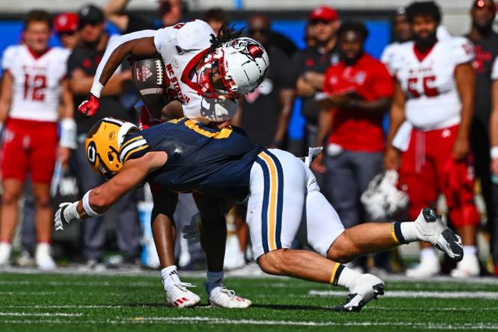 What to know before Cal kicks off at Virginia Tech on Friday night