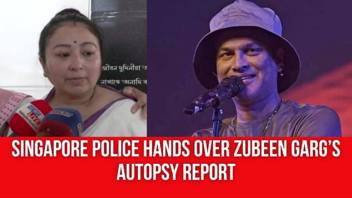 Zubeen Death Case Live Updates| Singapore Police Hands Over Zubeen Garg’s Autopsy Report