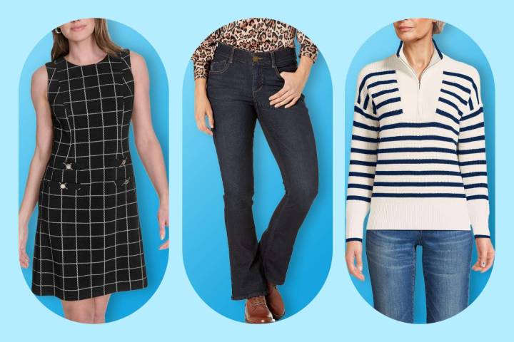 15 Best October Prime Day 2025 Petite Fashion Deals, from $10