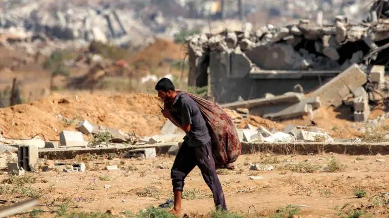 Inician negociaciones entre Hamás e Israel en Egipto para poner fin al conflicto en Gaza