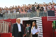 Trump policies boost the Trump Family Empire 