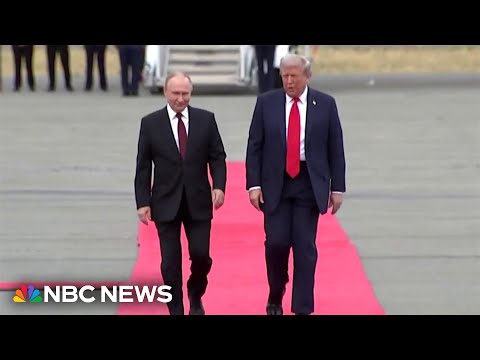 Trump administration pauses second peace summit with Putin