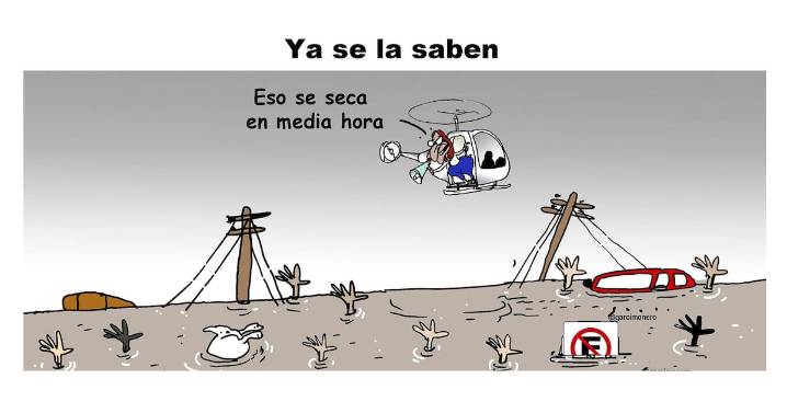 Ya se la saben