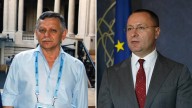 Ukrainian Ambassador to Australia Vasyl Myroshnychenko blasts Russia at global Antarctica meeting in Hobart