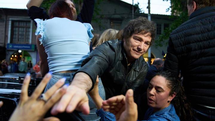 Milei remodelará su gobierno tras las elecciones de medio mandato del domingo