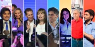 Ganadores y perdedores del domingo electoral: la victoria de Milei, Karina y el violeta puro, la caída del PJ bonaerense y el traspié de la tercera vía