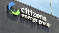 Citizens Energy responding to reported water main break on northwest side of Indianapolis
