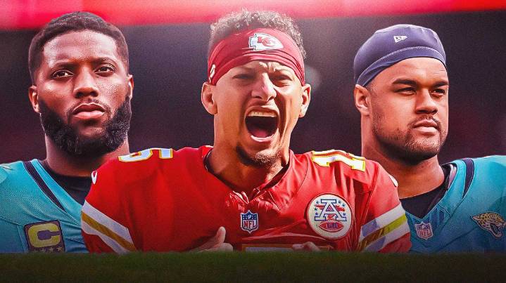 Biggest matchup Jaguars must exploit to beat Chiefs on Monday Night Football
