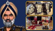 Punjab suspends senior cop HS Bhullar after jail term in Rs 8 lakh bribery case