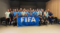 Gustavo Lechner fue seleccionado a un curso Fifa para instructores de árbitros