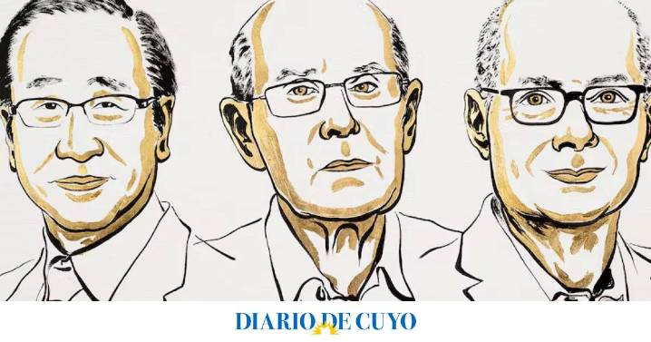 Tres científicos que desarrollaron estructuras metalorgánicas recibieron el Nobel de Química