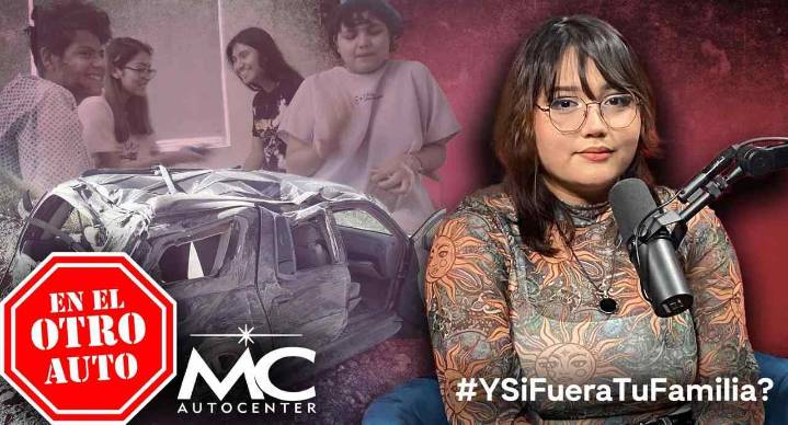 Un viaje universitario, sin permiso ni precauciones, que terminó en grave accidente: la historia de Hannia