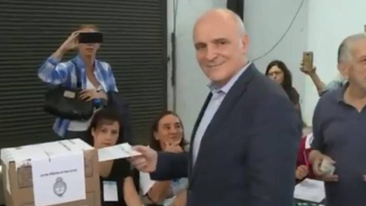Espert rompió el silencio y negó haber recibido dinero de Machado